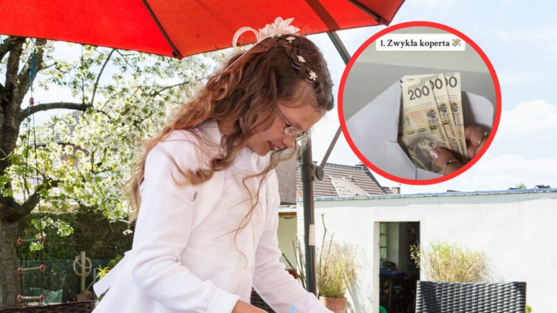 Zapomnij o kopercie. W 2025 r. na komuniach królują boxy, pudełka z balonami i słodkie zestawy