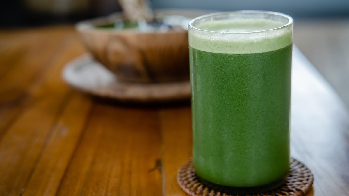 Dieta SIRT uwzględnia picie soków bogatych w aktywatory sirtuin