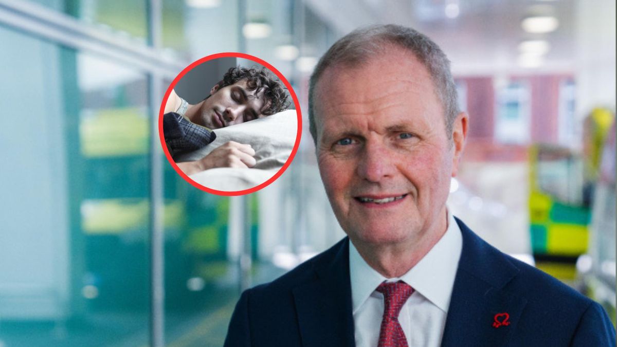 Spanie na boku poprawia wydajność układu glimfatycznego o około 25 proc.