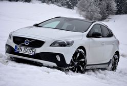 Volvo V40 Cross Country T5: uterenowiony kompakt