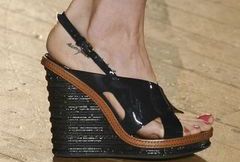 Buty na platformie - Marc by Marc Jacobs!
