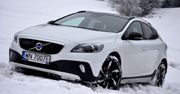 Volvo V40 Cross Country T5: uterenowiony kompakt