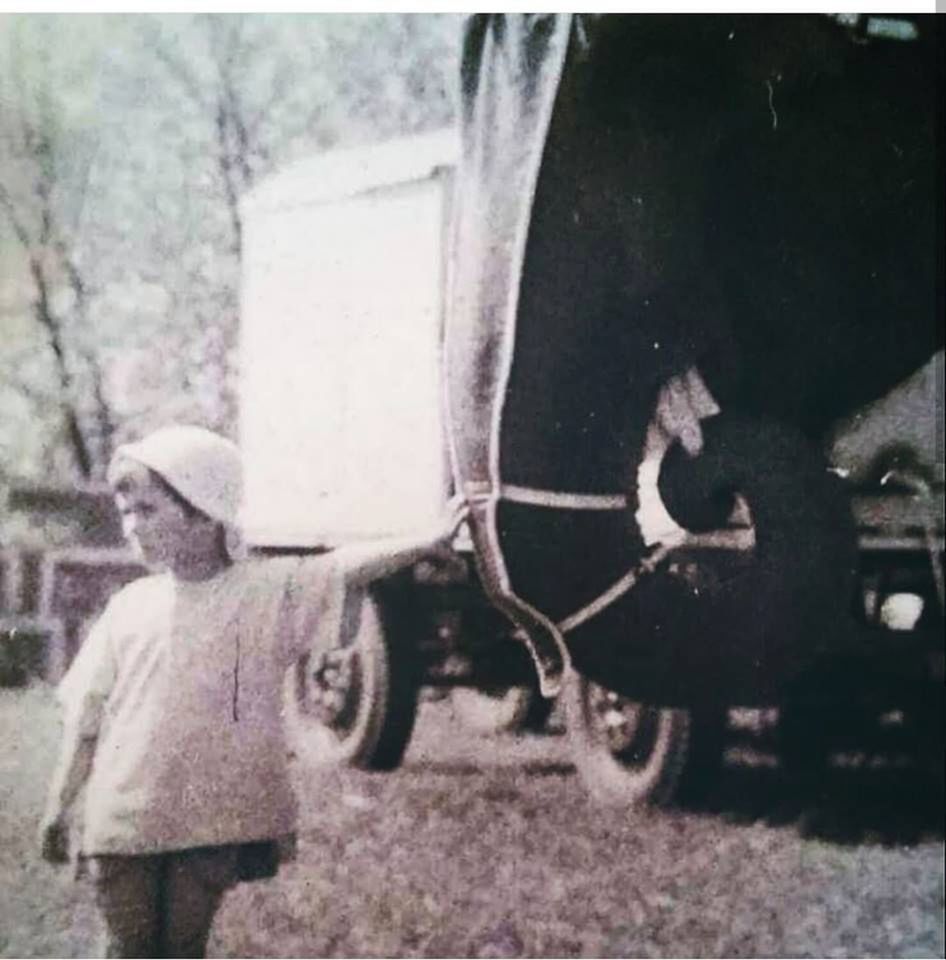 Cyrk nauczył Corinne otwartości do świata. Ma piękne wspomnienia z dzieciństwa