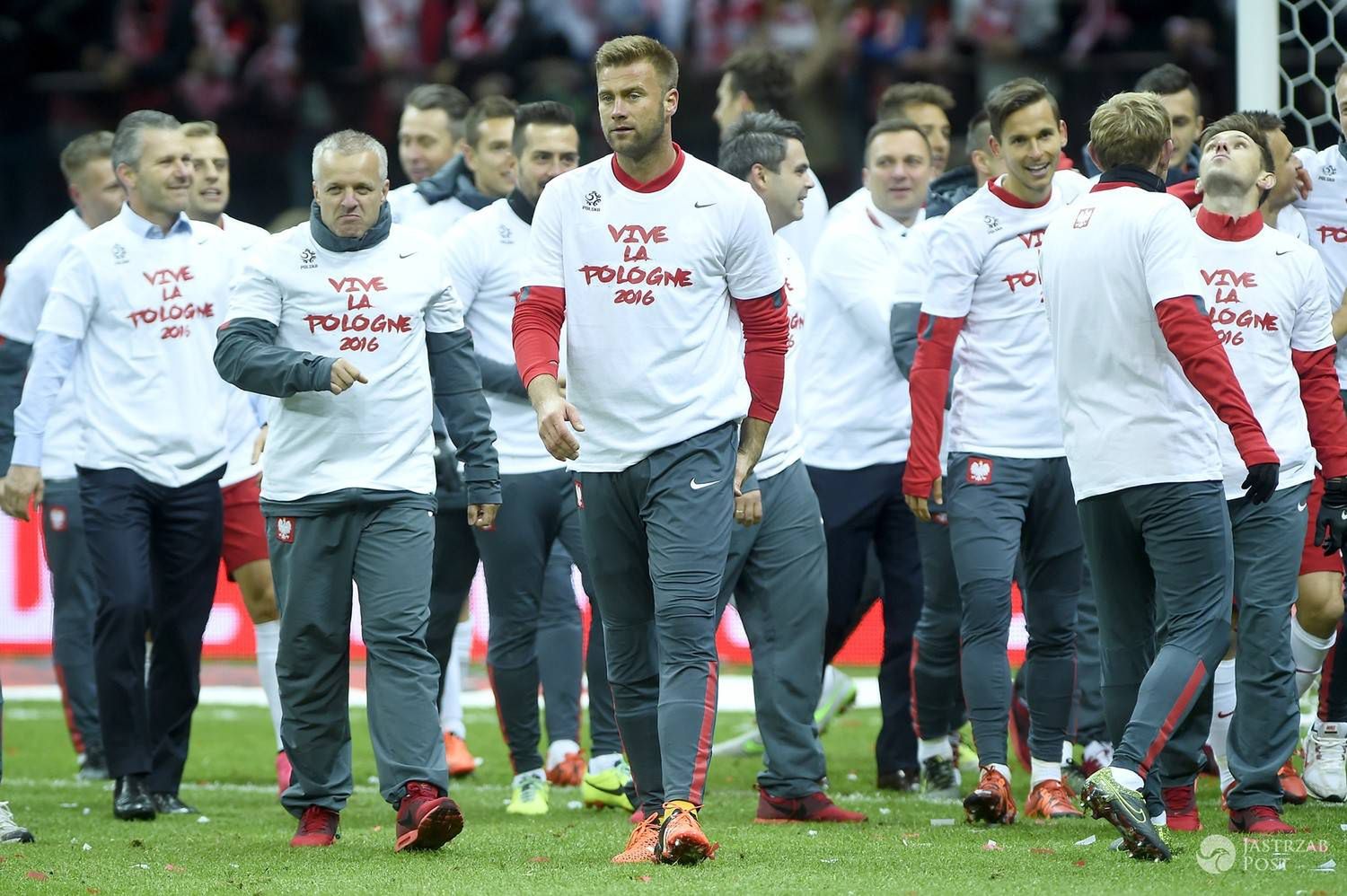 Artur Boruc skomentował EURO 2016