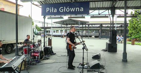 Blues Express pojechał 29 raz