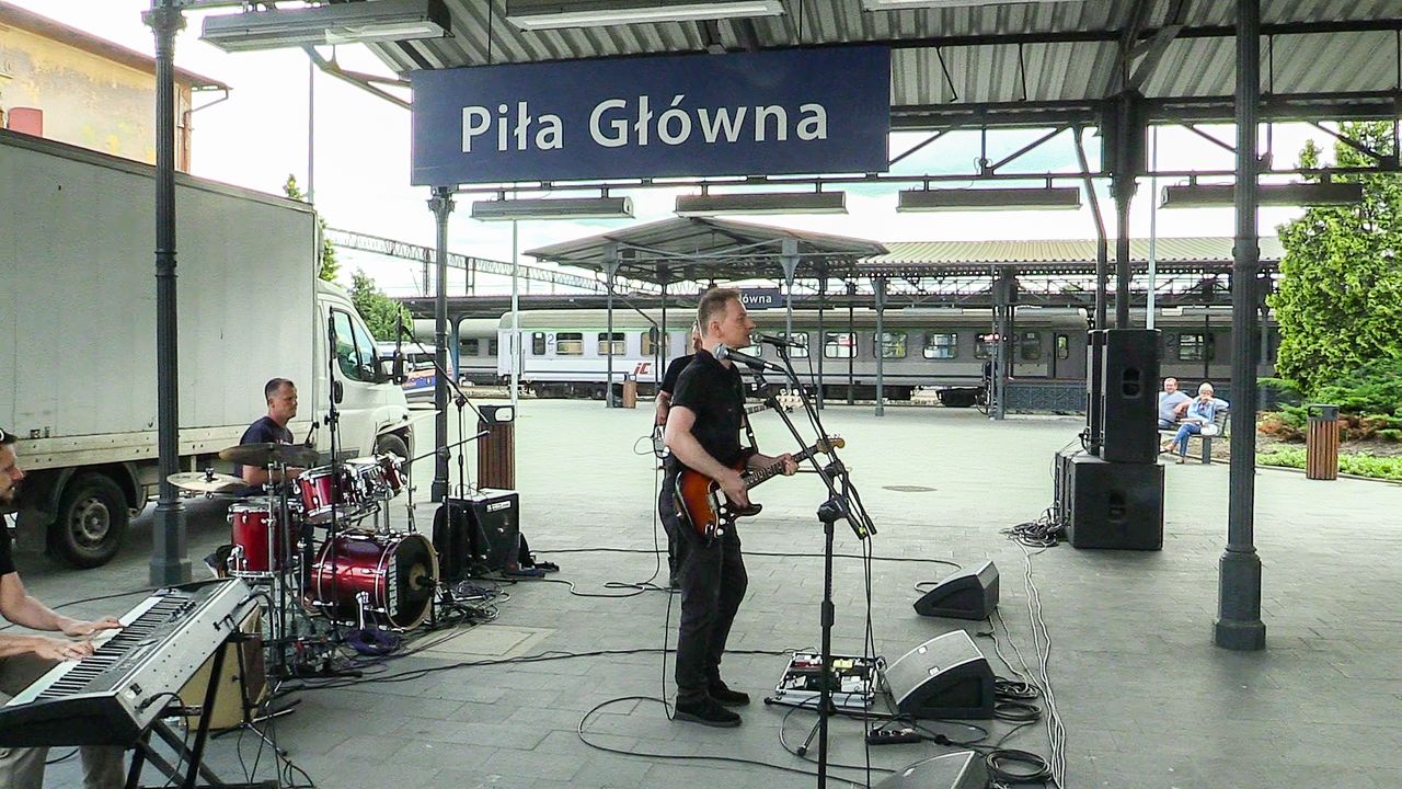 Blues Express pojechał 29 raz