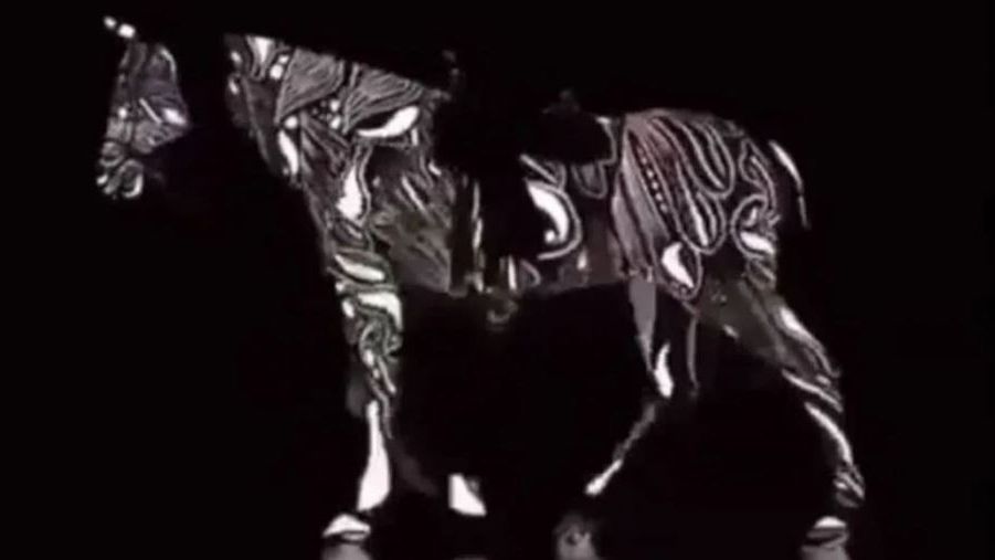 Iluzja optyczna wskazuje, jak może pracować mózg