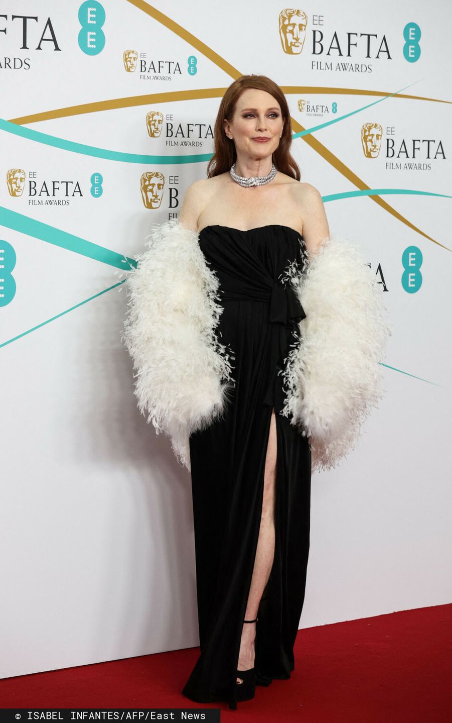 Julianne Moore - BAFTA 2023