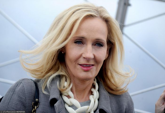 J.K. Rowling miała objawy koronawirusa. Pisarka pokazała ćwiczenie oddechowe, które pomogło jej w szybszym powrocie do zdrowia