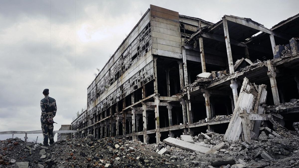 Jadąc do Syrii było jasne, że pakuję się w kłopoty - rozmowa z korespondentem wojennym Marcinem Mamoniem