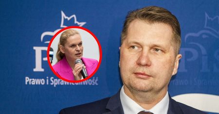 Czarnek ostro o zmianach w edukacji. "Bałagan jest potworny"