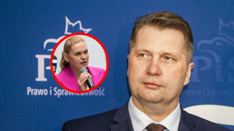 Przemysław Czarnek" Nauczyciele w całej Polsce zaczynają otwierać oczy"