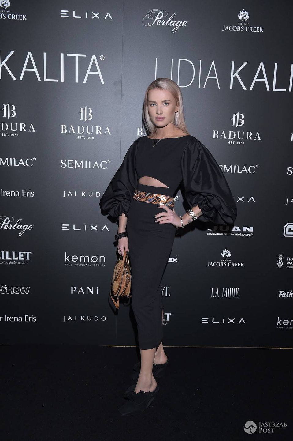 Maffashion - pokaz Lidii Kality 2017