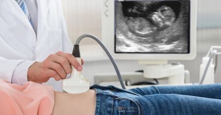 Wewnątrzmaciczne ograniczenie rozwoju płodu (IUGR)