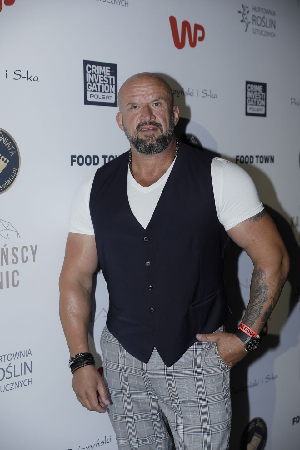 Tomasz Oświeciński - premiera książki Ewy Minge