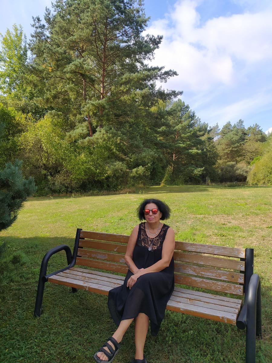 Ewa Pieczonka, nauczycielka biologii z liceum dla dorosłych i młodzieży od 16. roku życia Bakałarz w Zgierzu