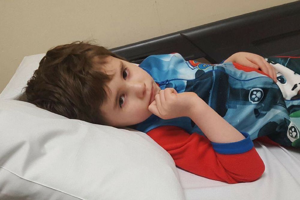 6-latek zmarł na sepsę. Lekarze odesłali go do domu, twierdząc, że to infekcja