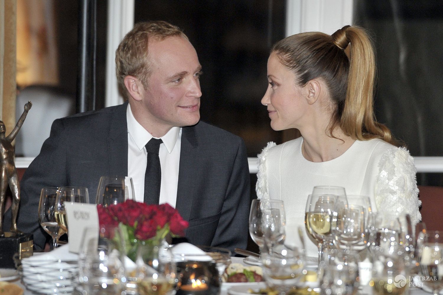 Piotr Adamczyk, Kate Rozz - Telekamery 2012