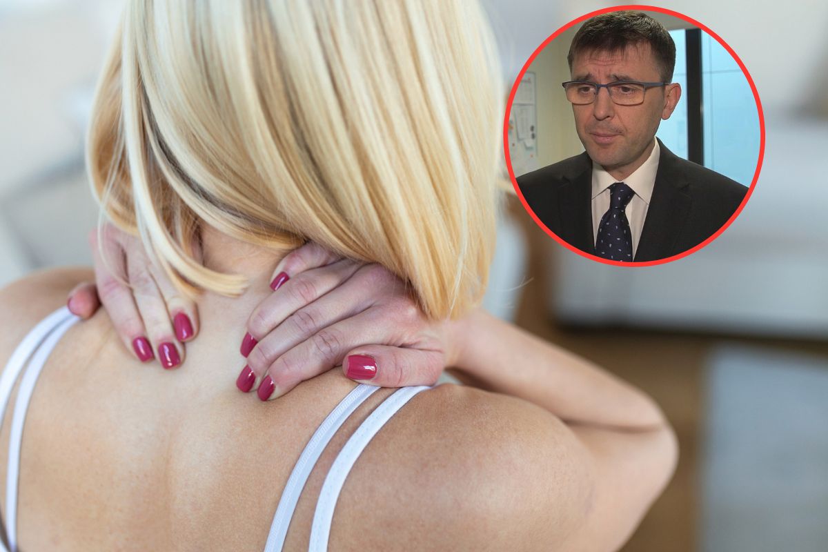 Gorączka chikungunya już w Europie. Nazwa choroby nawiązuje do jednego objawu