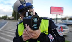 Zero tolerancji dla przekraczających prędkość [Motoreporter]