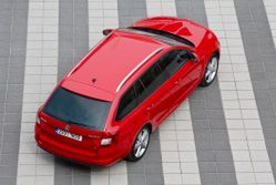 Skoda Octavia Combi: Przestrzeń w najlepszym wydaniu