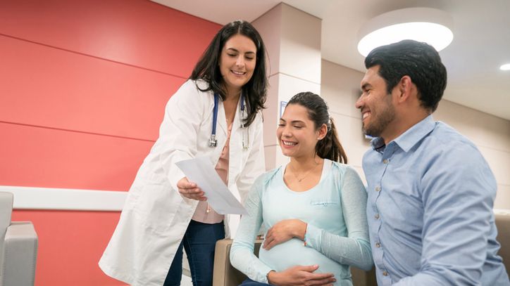 Test SANCO umożliwia wykrycie ewentualnych wad płodu we wczesnej ciąży.