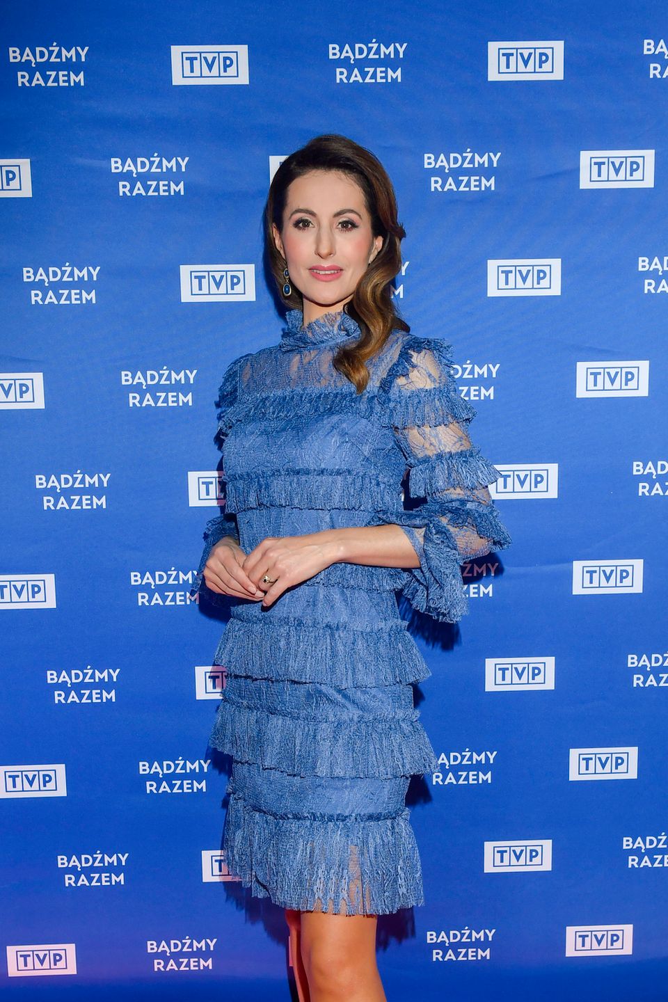 Agnieszka Oszczyk- Wiosenna ramówka TVP 2021