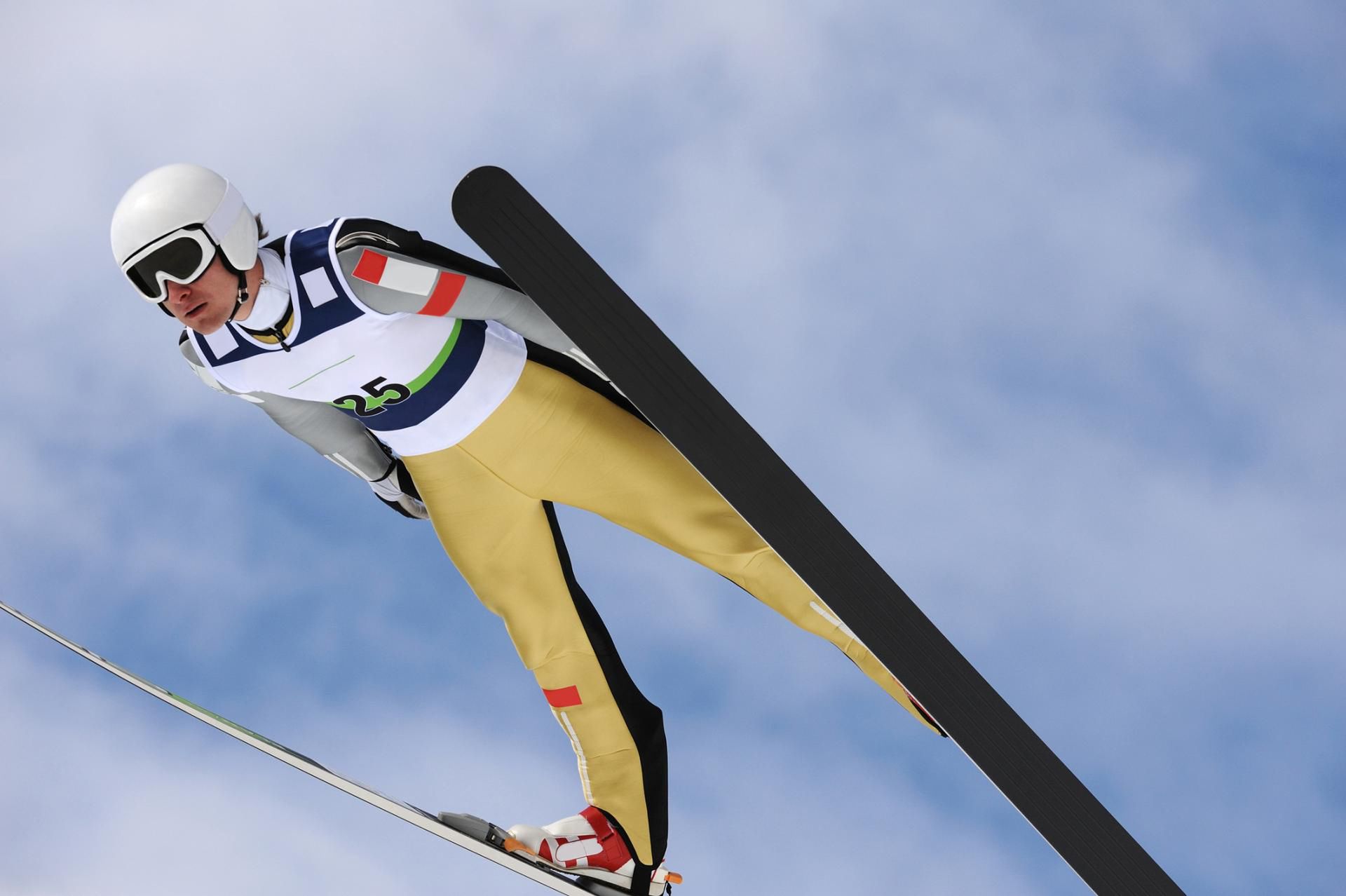 W skokach narciarskich dieta jest jednym z kluczowych elementów