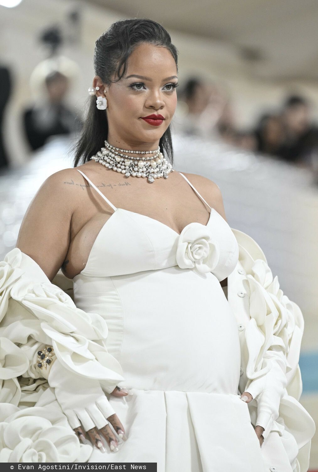 Rihanna - Met Gala 2023 fot. East News