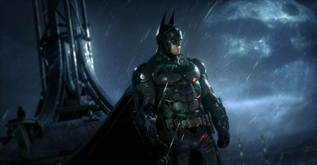Darmowe Batmany na Epic Game Storze