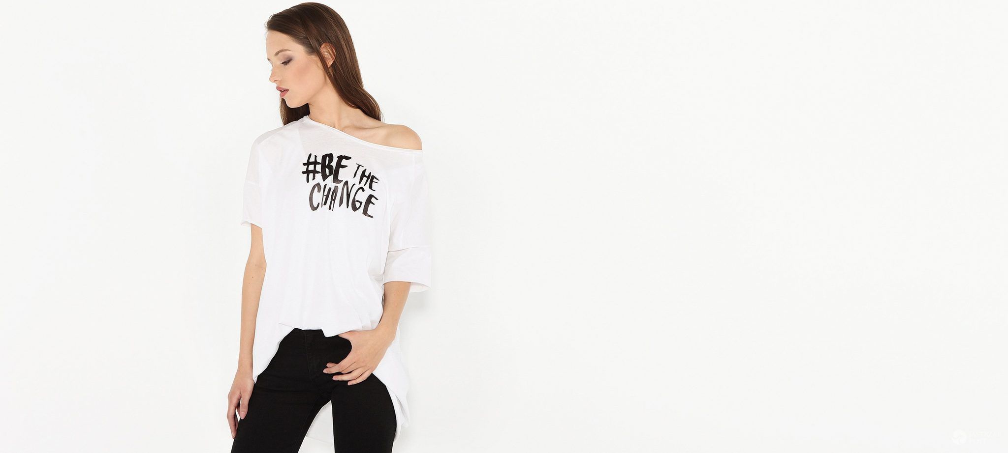 T-shirt z kolekcji Maja Sablewska dla Diverse