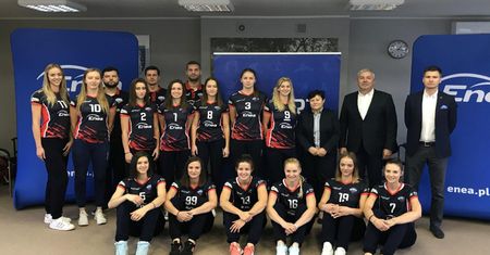 Siatkarki Enea Energetyk Poznań u progu nowego sezonu