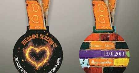 Charytatywny Bieg z Maltańskim Światełkiem. W tym roku także dla uczczenia pamięci Pawła Adamowicza