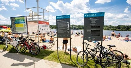 Wielkopolski sanepid podsumowuje tegoroczny sezon kąpielowy