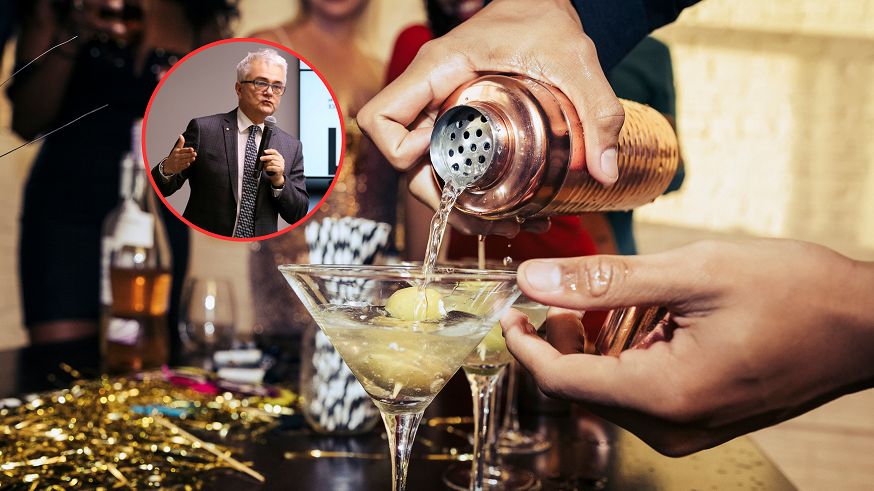 Maleje sprzedaż piwa. Teraz Polacy lubują się w innej używce