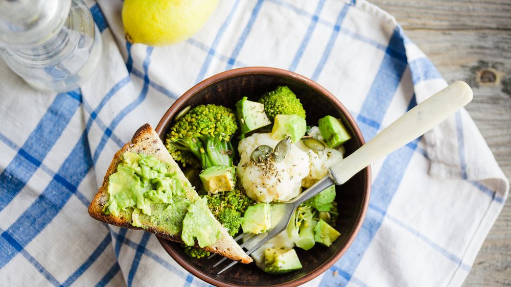 Brokuły powinny stać się stałym elementem diety każdego mężczyzny