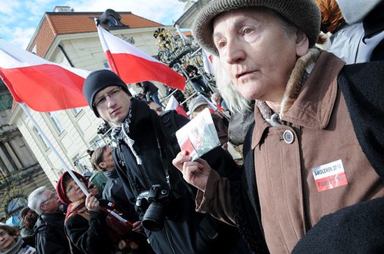 Polacy mają wyrobione zdanie ws. Smoleńska