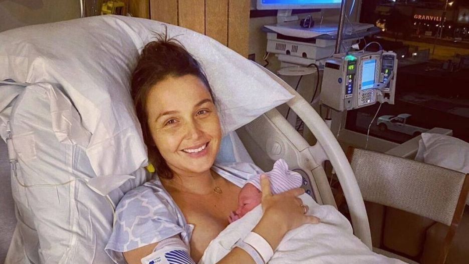 Camilla Luddington urodziła