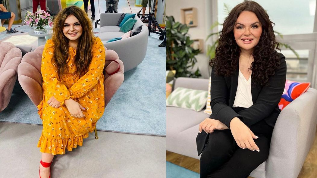 Mówili jej, że nie ma szans schudnąć. W 16 miesięcy pozbyła się 50 kilogramów i wygląda obłędnie