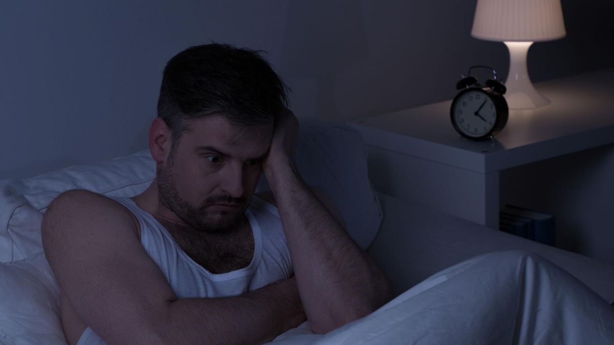 Czym grożą problemy ze snem?