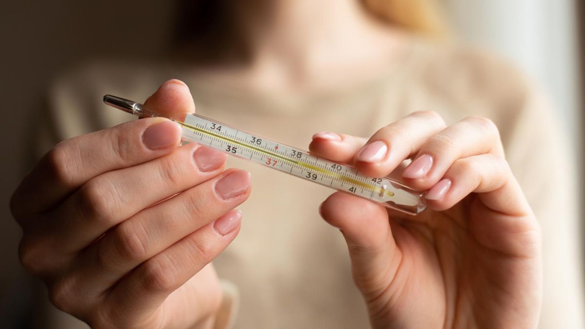 Termometr rtęciowy to przyrząd służący do pomiaru temperatury