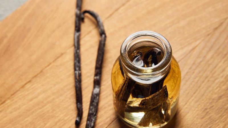 Olejek waniliowy znajdzie zastosowanie nie tylko w kuchni