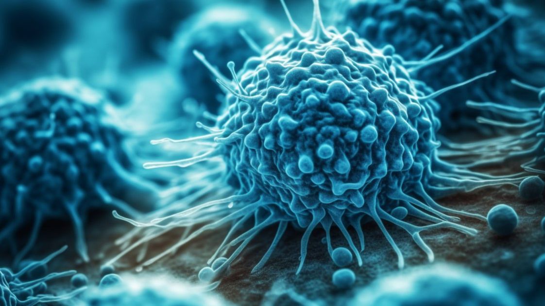 Grasica odpowiada za prawidłowe kształtowanie się układu odpornościowego.