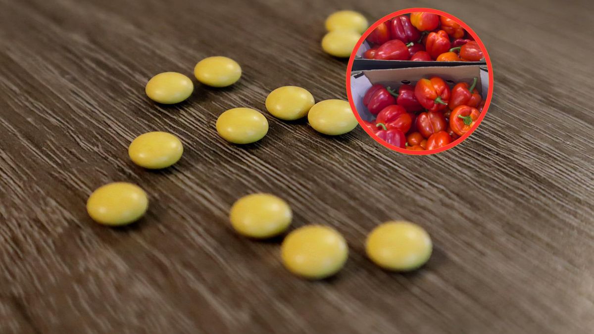 Produkty, które mogą zastąpić 1 tabletkę witaminy C