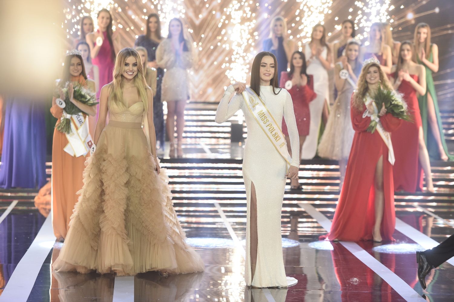 Anna-Maria Jaromin została Miss Polski 2020