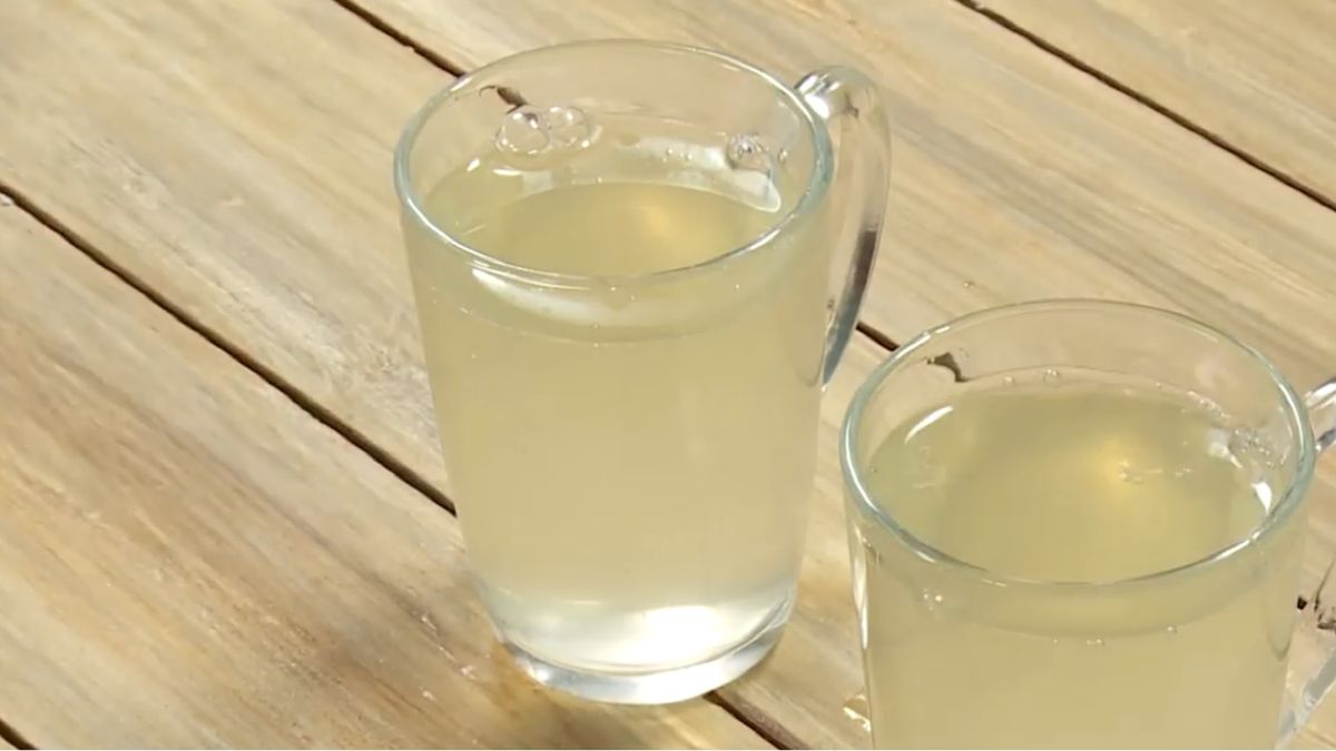 Woda z miodem pita na czczo wzmacnia organizm