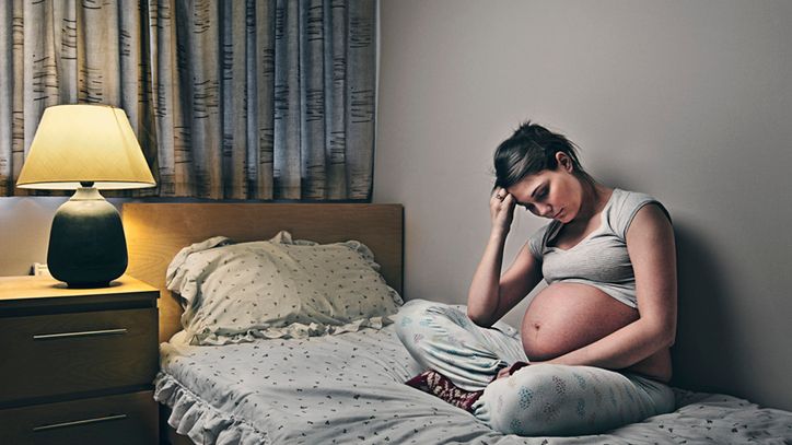 Tokofobia to lęk przed porodem, który może występować nawet u 10 procent ciężarnych.