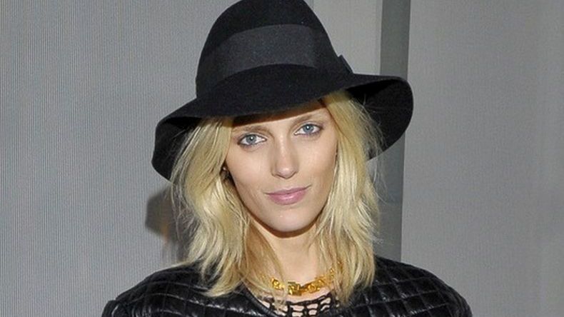 Anja Rubik
Fotografia: AKPA