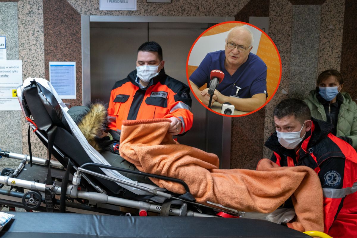Drugi przypadek potwierdzony. "Wykazywał on objawy błonicy"