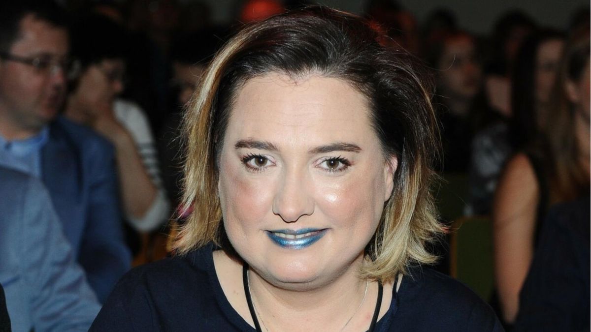 Urbaniak została ambasadorką kampanii "Twarze depresji. Nie oceniam. Akceptuję."